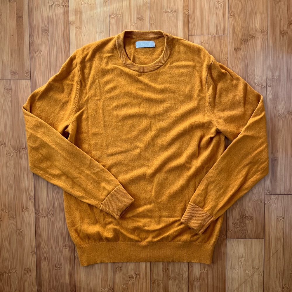 EVERLANE Cashmere Sweater - L